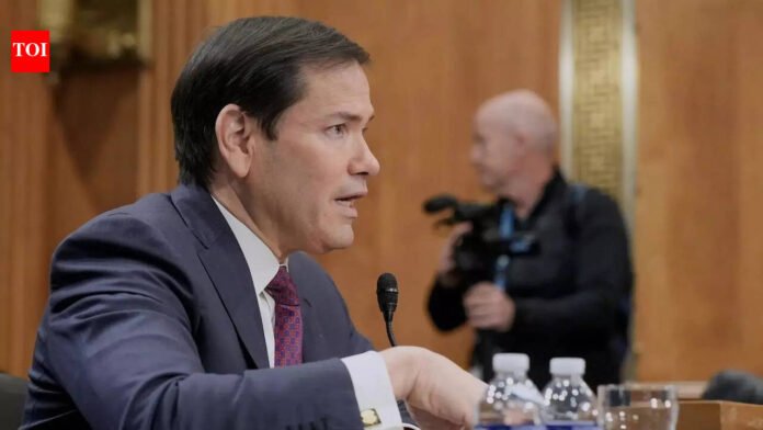 ‘Not an act of war’: Marco Rubio defends Venezuela operation at Senate hearing — what he said