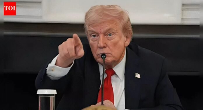 ‘Only American-made products’: Donald Trump says Venezuela to spend oil deal money on US goods - what he said