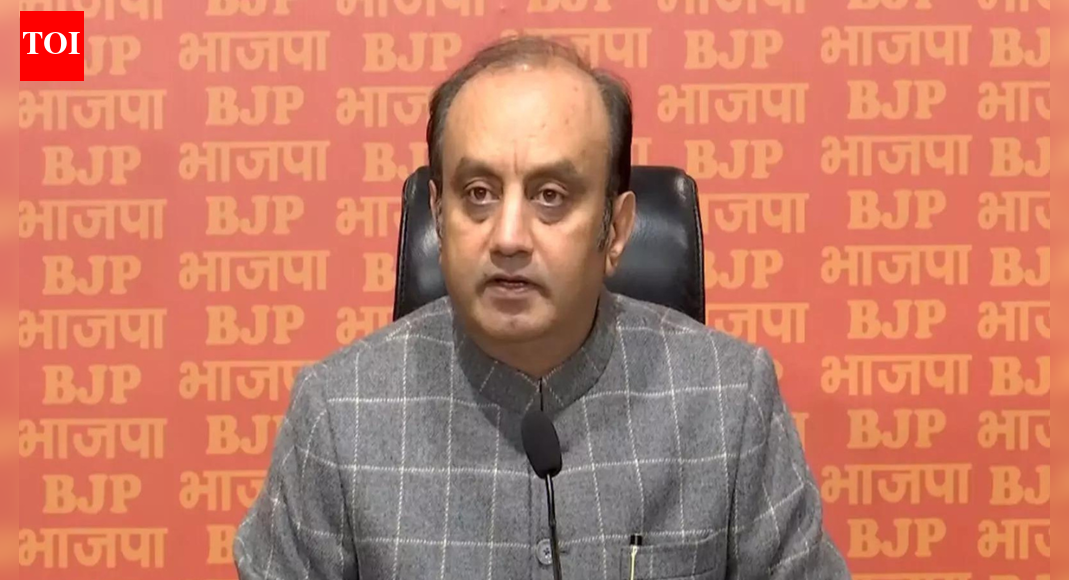 ‘Pal me tola pal mei masha’: BJP slams opposition over SIR flips, calls it ‘Yaksha parashna’ | India News