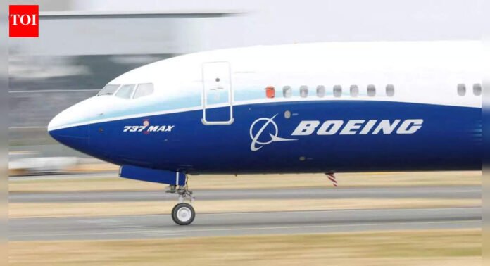 ‘Scapegoated by Boeing’: Alaska Airlines pilot files $10 million lawsuit over 737 MAX 9 door plug failure | Business