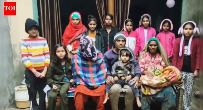 ‘Sometimes I forget’: Son after 10 daughters; father struggles to recall all daughters’ names | Chandigarh News