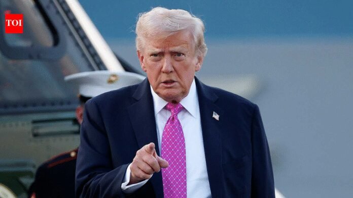 ‘Thank you’ Iran: Donald Trump reacts to Tehran's execution halt; claims over 800 hangings cancelled