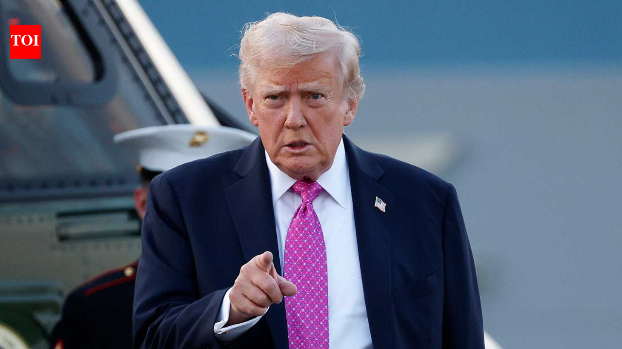 ‘Thank you’ Iran: Donald Trump reacts to Tehran's execution halt; claims over 800 hangings cancelled