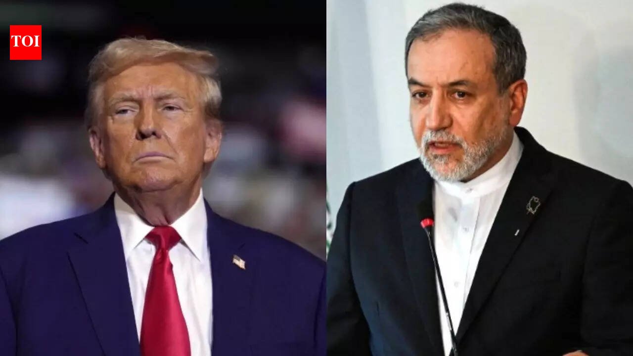 ‘They do want to make a deal’: Trump says Iran ready for talks — how Tehran responded