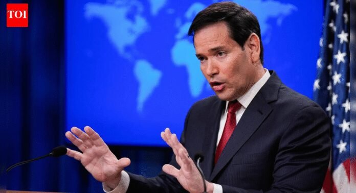 ‘This is where we live’: Rubio responds to US need to take over Venezuelan oil; warns China, Russia, Iran