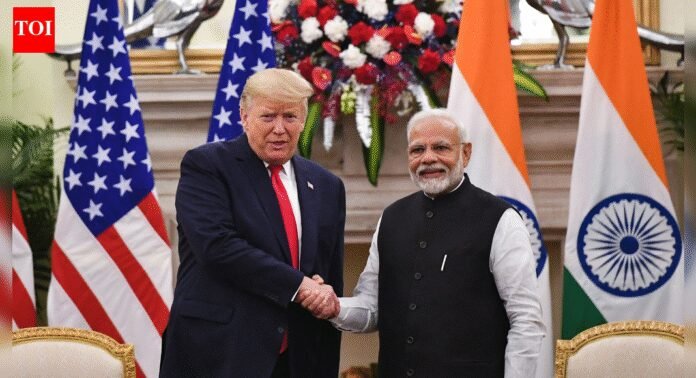 ‘Trump friendship with PM Modi real’: Sergio Gor on India-US ties — what he said about disagreements | India News