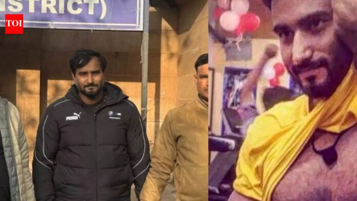 ‘Was trying to flee to Dubai’: Mastermind of Mirzapur's gym-based religious conversion racket arrested at Delhi airport | Lucknow News