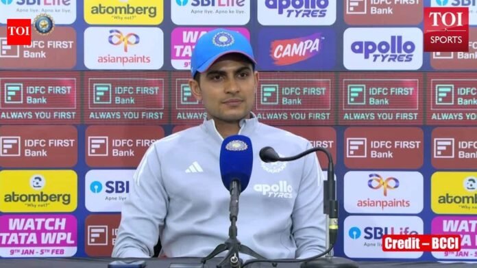 ‘We didn’t bat long enough’: Shubman Gill's blunt verdict after India's historic ODI series defeat against New Zealand | Cricket News