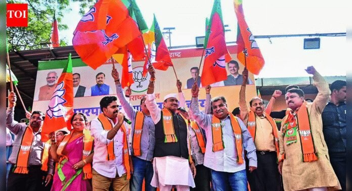 ‘Why only Mahayuti candidates?’: Opposition cries foul over '68' unopposed wins in Maharashtra civic polls; claims Rs 5cr bribes, threats | Mumbai News