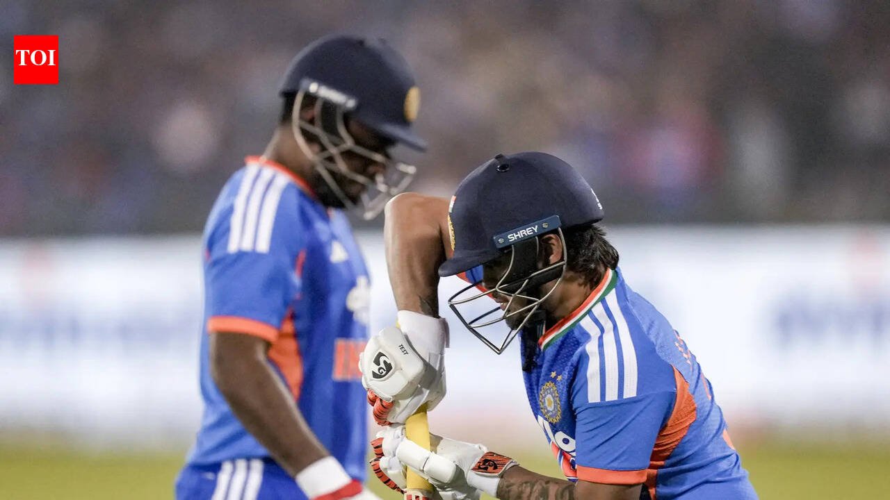 ‘Why wait?’: Parthiv Patel wants Ishan Kishan in, Sanju Samson out for final IND vs NZ T20I | Cricket News