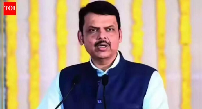 ‘Will develop AI tool to identify Bangladeshi migrants’: CM Devendra Fadnavis vows flood-free Mumbai; see what Mahayuti manifesto promises | Mumbai News