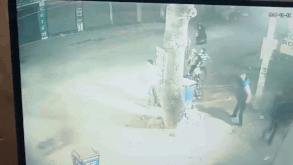 ‘Will kill you’: Gurgaon doctor reverses, accelerates, runs over Swiggy rider thrice; siren-blaring Scorpio caught on CCTV | Gurgaon News