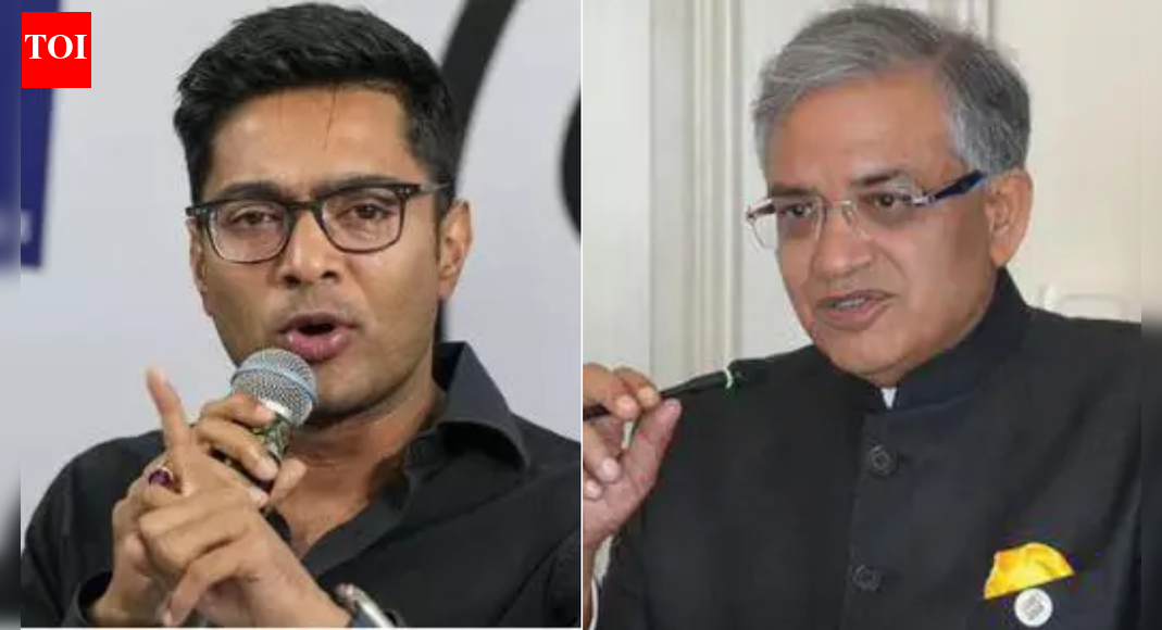 ‘You are nominated, I am elected … ': Trinamool’s offensive against CEC Gyanesh Kumar sets stage for rough SIR ride in West Bengal | India News