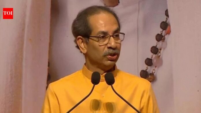 ‘You cannot finish Shiv Sena’: Uddhav Thackeray hits out at BJP days after BMC poll loss | India News