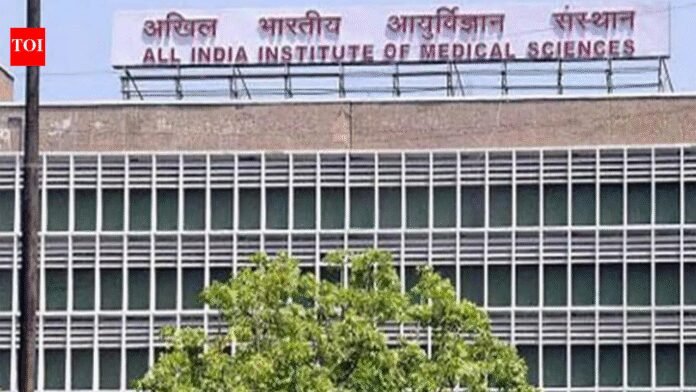 1 in 3 faculty posts vacant across AIIMS; over 17,000 Non-Faculty Posts Also Unfilled | India News