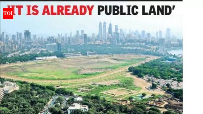 102 architects and planners oppose Mumbai’s Mahalaxmi Racecourse redevelopment | Mumbai News