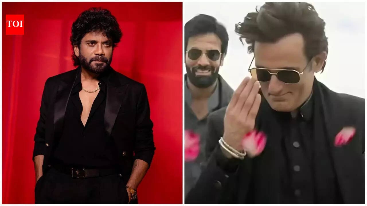 Nagarjuna breaks silence on rejecting Rehman Dakait’s role in Ranveer Singh’s Dhurandhar: ‘Akshaye Khanna was terrific’ | Hindi Movie News
