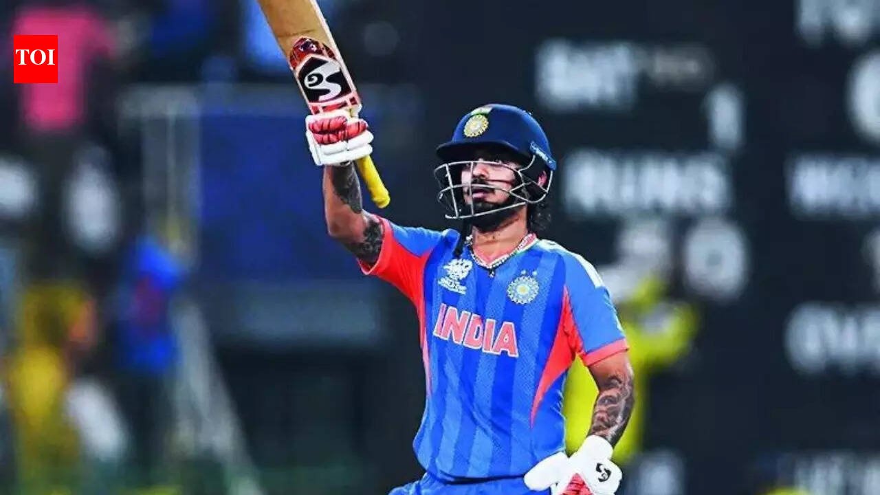 India vs Pakistan: Another World Cup match, another victory, Ishan se | Cricket News