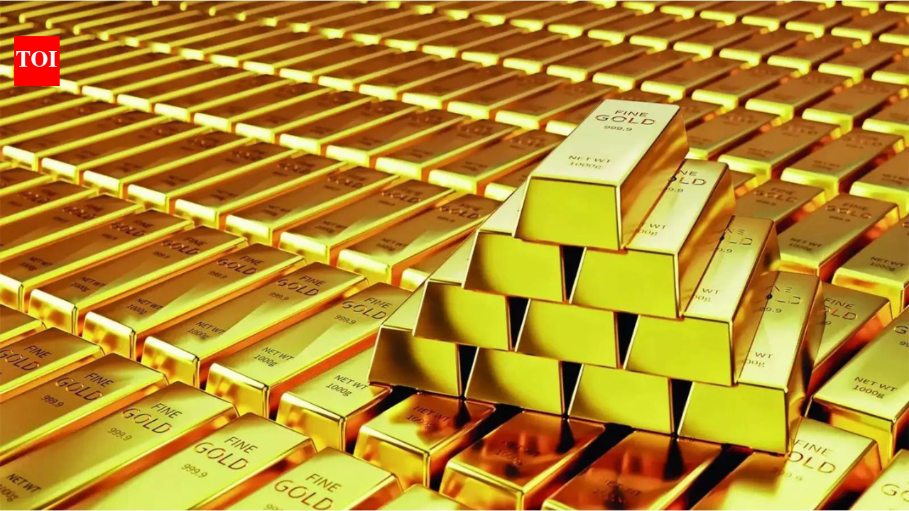 Gold price today: How much 18K, 22K and 24K gold costs in your city? Check rates for Bengaluru, Delhi & more