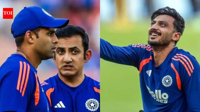 Gautam Gambhir faces heat after Axar Patel sits out IND vs SA T20 World Cup Super 8 match | Cricket News