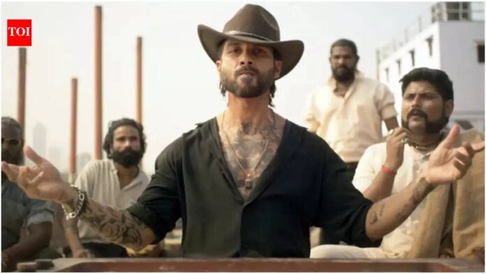 'O' Romeo' Full Movie Collection: 'O' Romeo' box office collection Day 11 and Day 12 (LIVE): Shahid Kapoor starrer crosses Rs 90 crore worldwide despite dip |