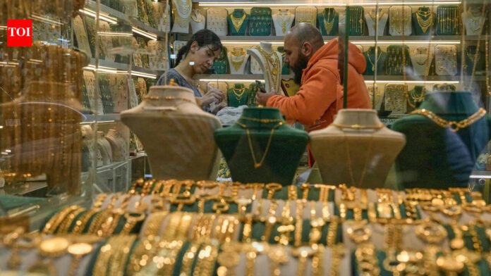 Gold price today: How much 18K, 22K and 24K gold costs in your city; check rates for Delhi, Mumbai & more