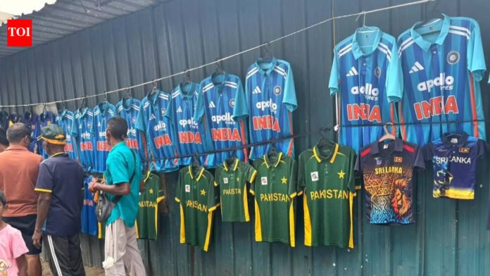 18,000 Indians, 12,000 Pakistanis and 2,000 Sri Lankan Police: The scale of the India-Pakistan showdown | Cricket News