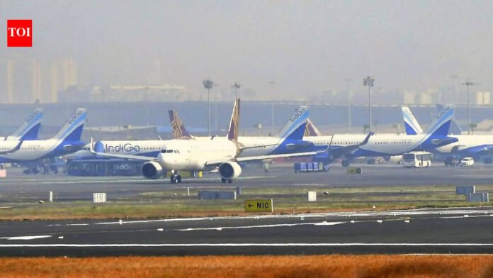 2 planes had taken off from Ranchi minutes before crash | India News