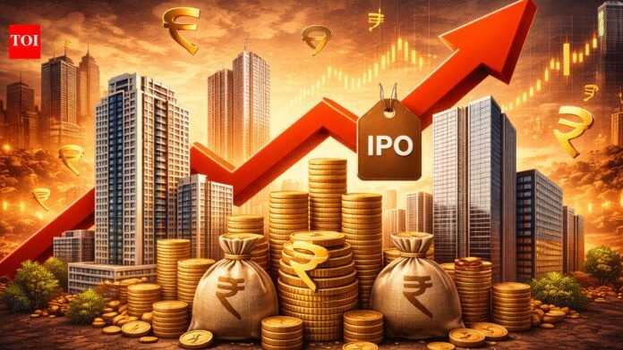 $3.3 billion funding: Key real estate firms line up IPO listings in 2026 amid strong housing demand