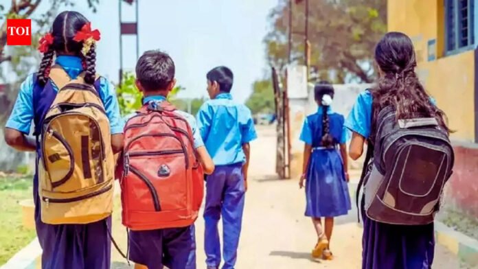 35 students found with wrist cuts in govt school; probe ordered | Raipur News