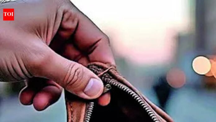 5 bullets recovered from IIT-Bombay hostel bag; Bihar visitor held | Mumbai News