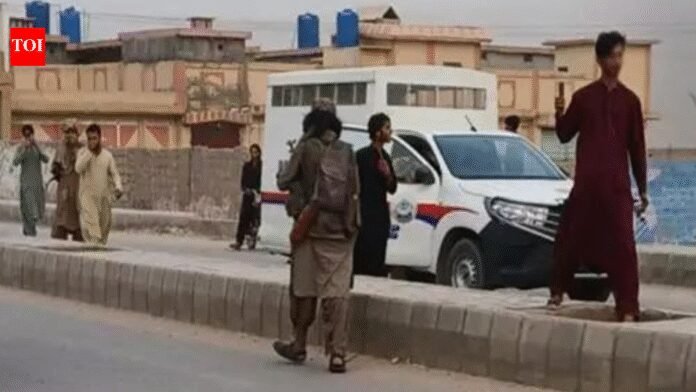 '6 days left': BLA claims Pakistan soldiers in custody; sets deadline again