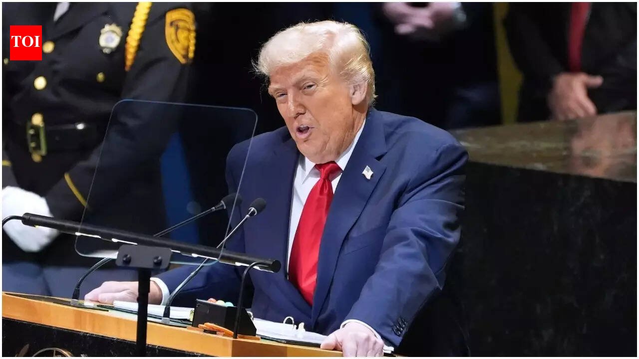 71% of Indian-Americans disapprove of Donald Trump’s second-term performance: Survey