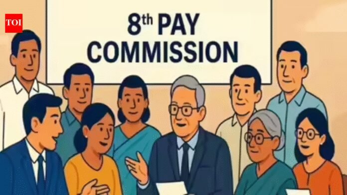 8th Pay Commission update: Website goes live, inputs invited; top points government employees shouldn’t miss