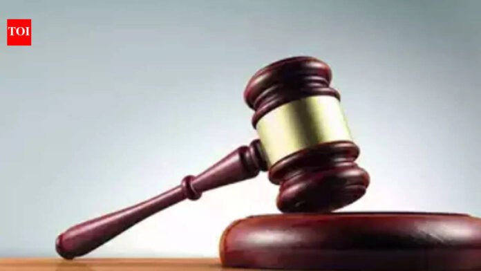 95-yr-old unable to walk, court goes to him, delivers verdict | India News