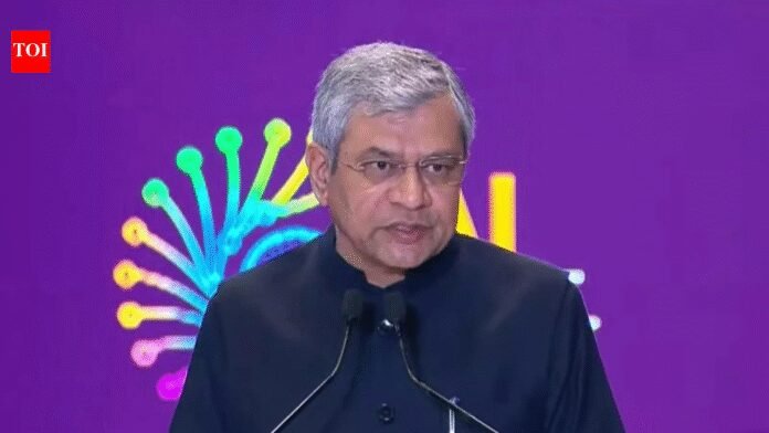 AI Impact Summit declaration secures support of 86 nations, two global bodies: Ashwini Vaishnaw