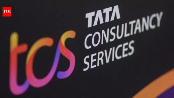 AI boost! Tata Group announces partnership with OpenAI; TCS stock rises around 2%