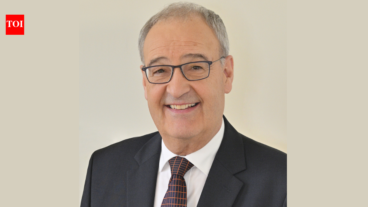 AI can't be regulated by single instrument: Swiss president Guy Parmelin
