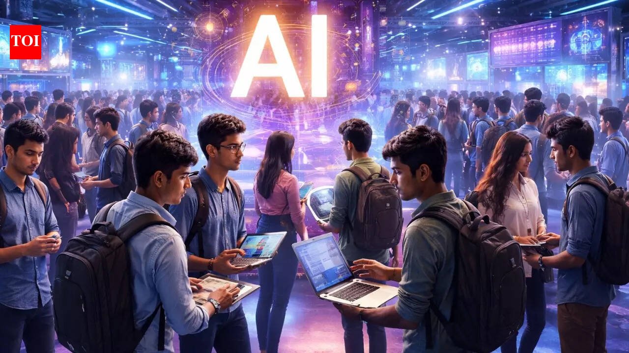 AI disruption: At $380 billion, Anthropic valuation more than combined market cap of top Indian IT stocks