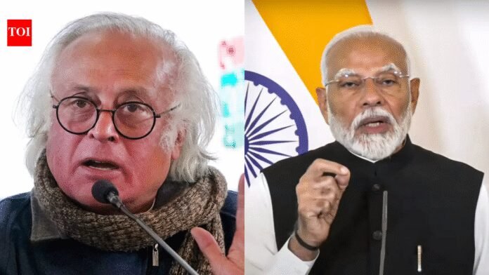 'Abki baar Trump se haar': Congress targets Centre over Trump tariffs; slams India-US trade deal | India News