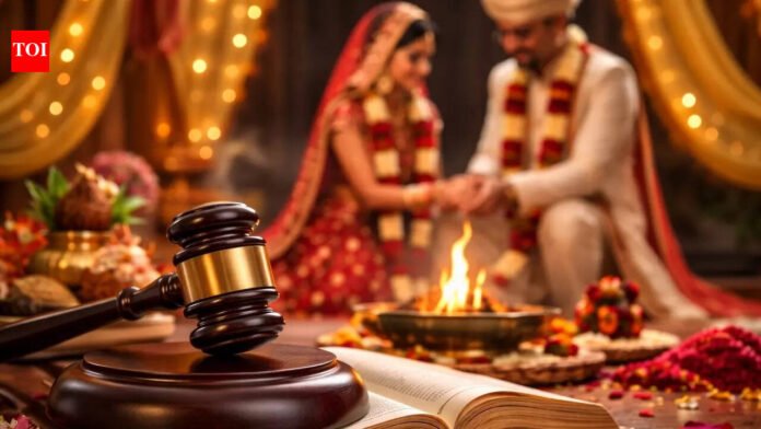 Absence of saptapadi alone cannot invalidate marriage: What Delhi High Court said on a Hindu marriage