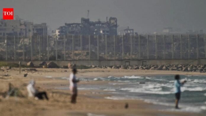 'Absolutely unacceptable': Israel condemns 'racially motivated' attack on 2 Indian workers in Ashkelon | India News