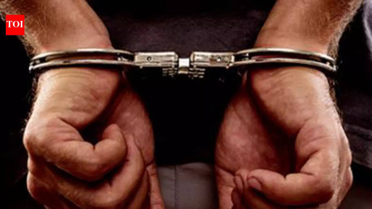 Actress, assistant director among eight arrested for possession of drugs in Chennai | Chennai News
