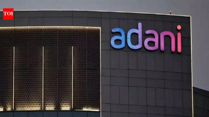 Adani Group's AI boost! Plans to pour in $100 billion in data centres by next decade