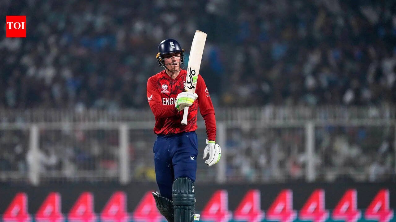 Adil Rashid's triple blow, Tom Banton's fifty seal crucial win for England over Scotland | Cricket News