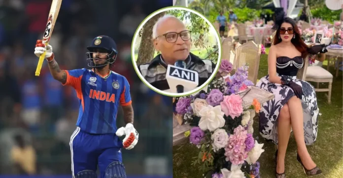 “Aditi is his girlfriend…”: Relationship confirmed! Ishan Kishan’s grandfather names renowned Jaipur based model as star batter’s love interest