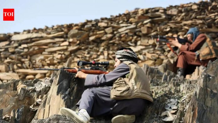 Afghan Taliban shoots down Pakistani jet in Jalalabad, capture pilot alive