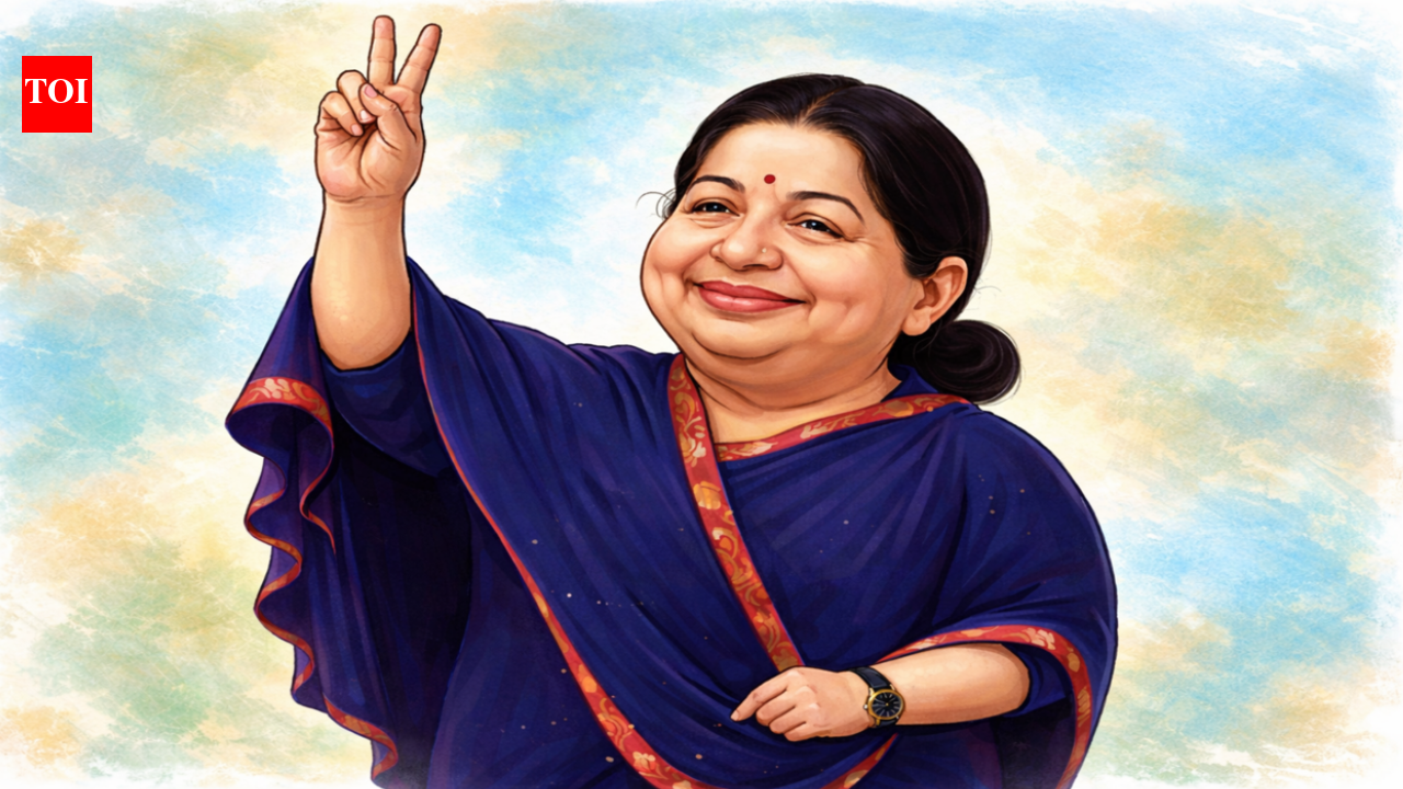 After Amma: AIADMK's struggle to fill the void left by Jayalalithaa | India News