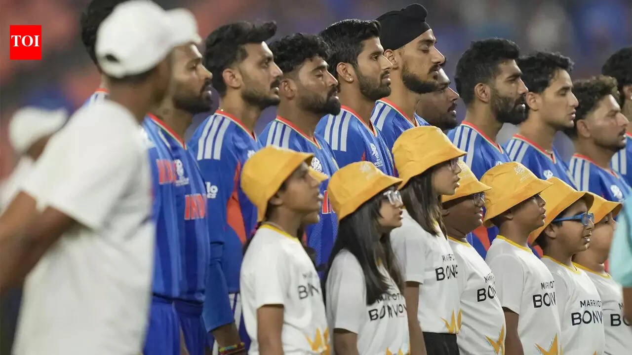 After South Africa humiliation, Team India reaches Chennai for must-win Super 8s clash vs Zimbabwe – WATCH | Cricket News