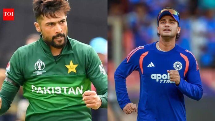 After 'slogger' remark, Pakistan's Mohammad Amir makes fresh Abhishek Sharma admission: 'India were exposed' | Cricket News